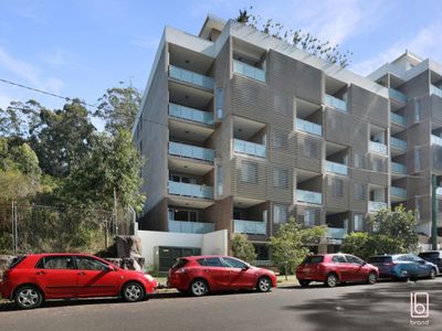 8 / 6 Hargraves Street, Gosford