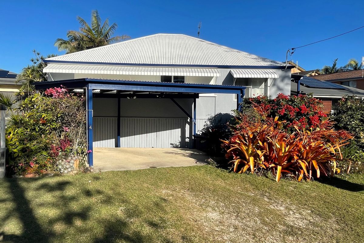 4 Beach Street, Yamba