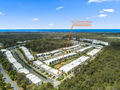 101 Pavilion Drive, Peregian Springs