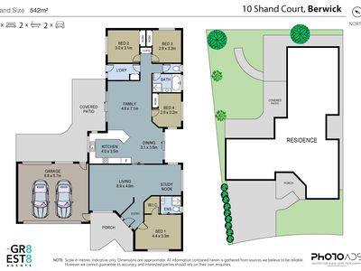 10 Shand Court, Berwick