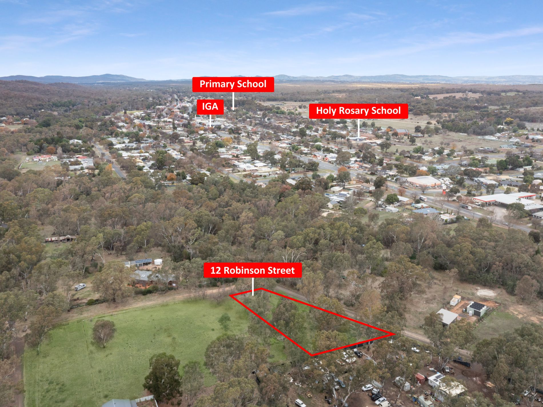 12 Robinson Street, Heathcote