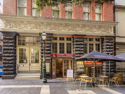 Unit 16 / 20 Bank Place, Melbourne