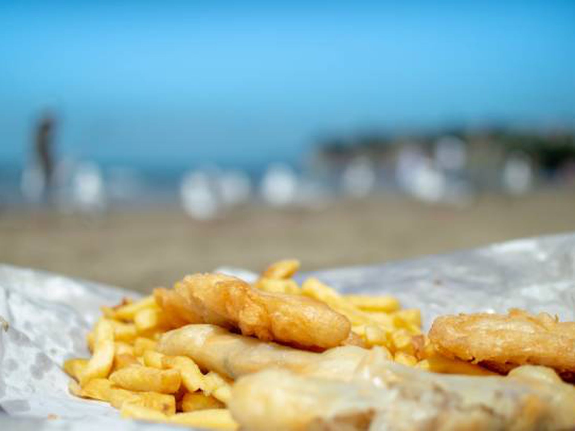 Amazing Fish and chips Takeaway for Sale