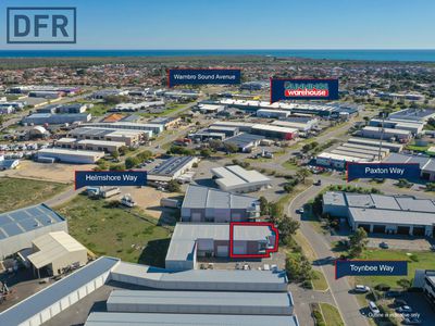 1/6 Toynbee Way, Port Kennedy