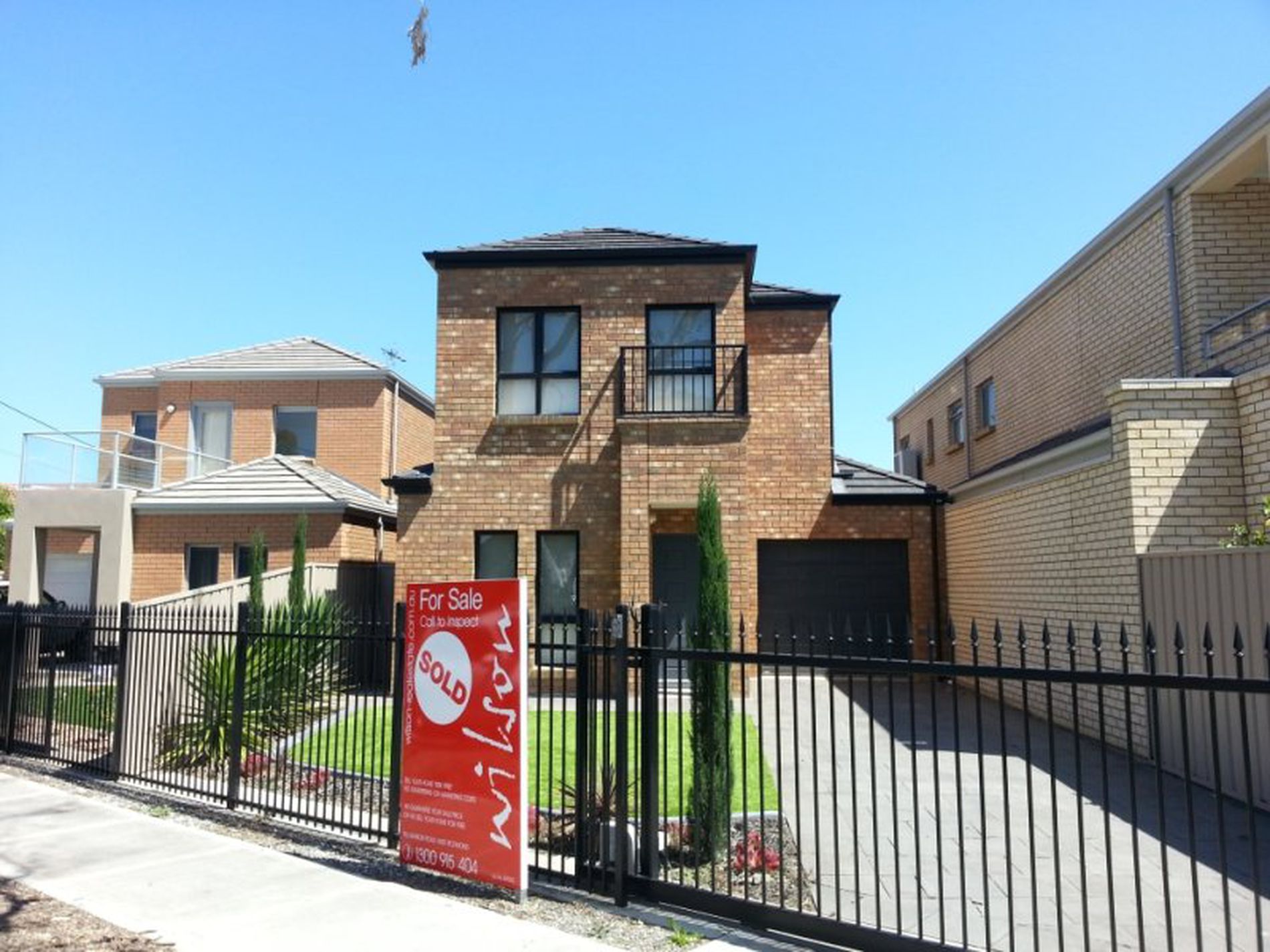 2A Osborn Terrace, Plympton