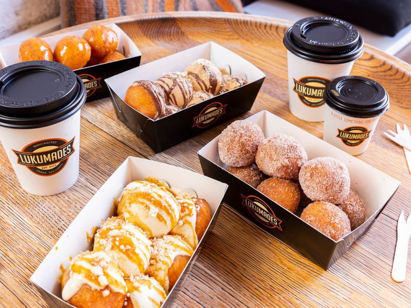 Lukumades Franchise Business for Sale Windsor