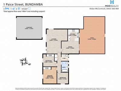 1 Paice Street, Bundamba