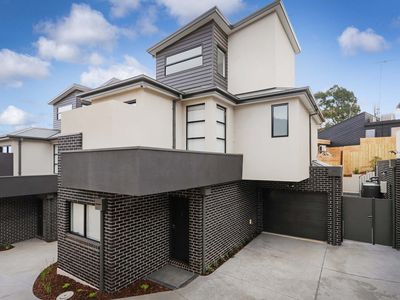 3 / 61 Hampton Road , Essendon