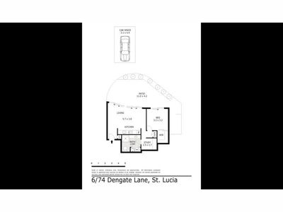 6 / 74 Dengate Lane, St Lucia
