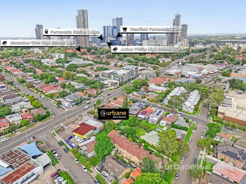 5 / 9 Mason Street, North Parramatta