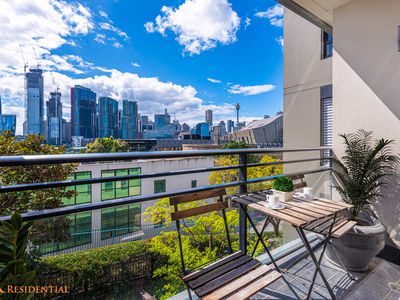 B403 / 24 Point Street, Pyrmont