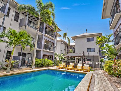 13 / 5-7 Water Street, Cairns City