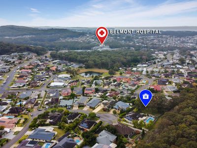 35 Pebble Beach Court, Belmont