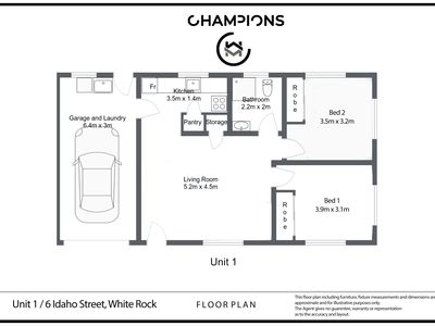 1 / 6 Idaho Close, White Rock