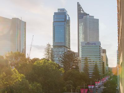 501 / 2 St Georges Terrace, Perth