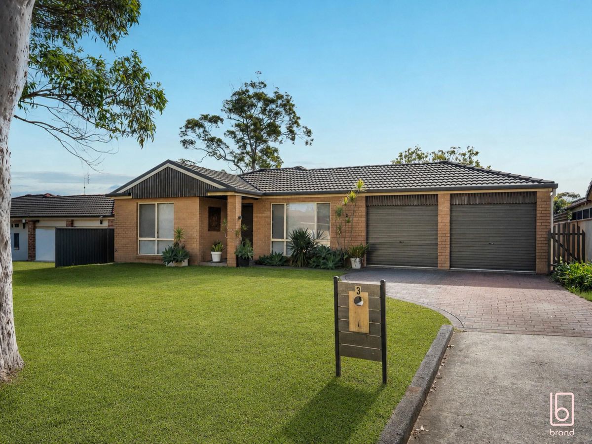 3 Ben Close, Lake Haven