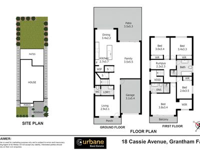 18 Cassie Avenue (Grantham Farm), Riverstone