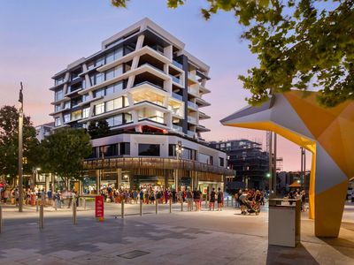 501 / 39 Mends Street, South Perth