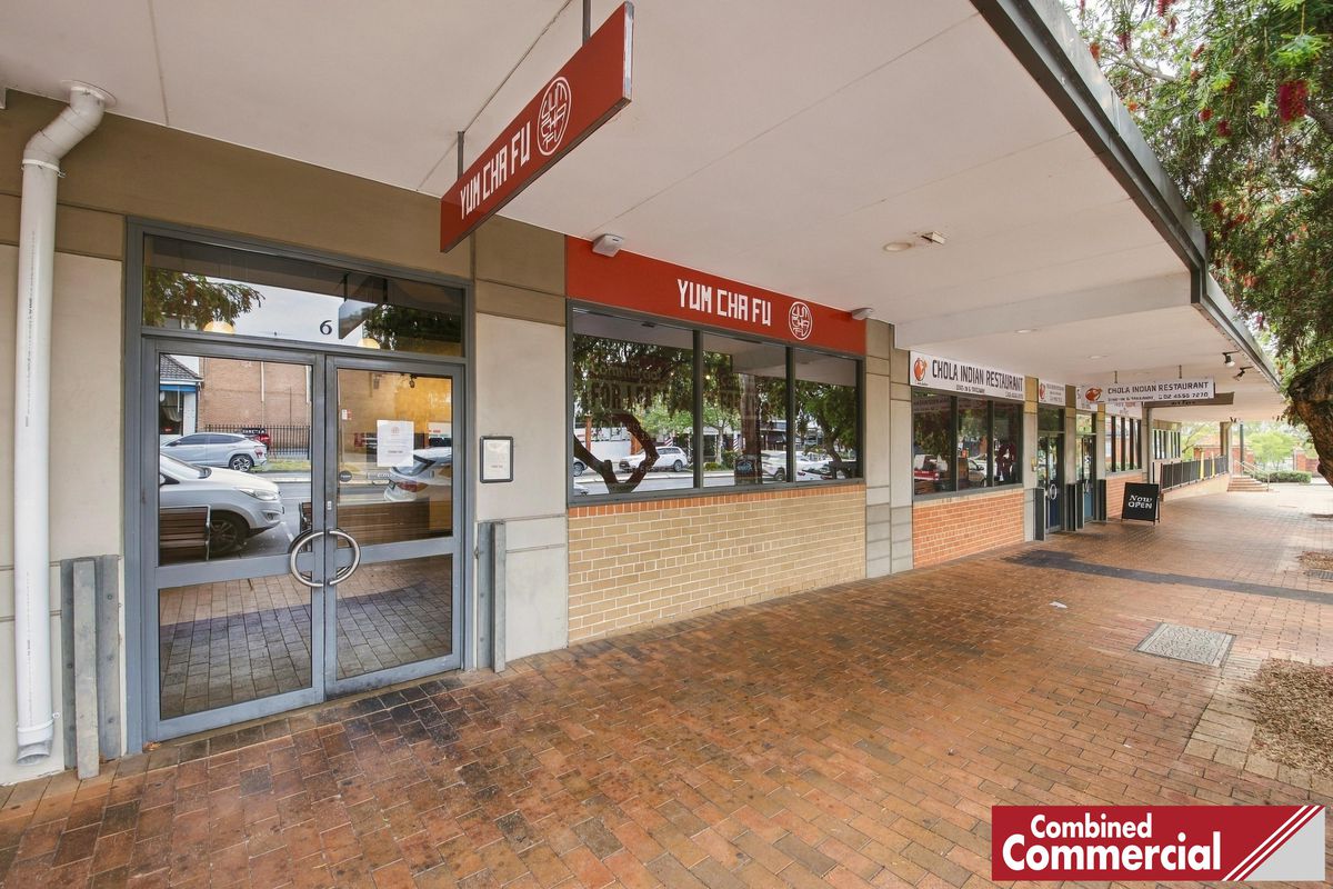 6 / 1-15 Murray Street, Camden