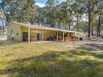 110 Rapleys Loop Road, Werombi