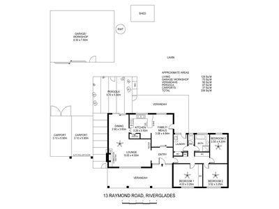13 Raymond Road, Riverglades
