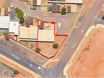 10 Peter Way, South Hedland
