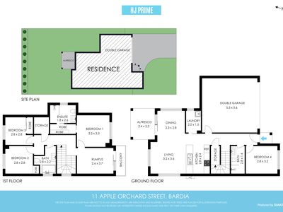 11 Apple Orchard Street, Bardia