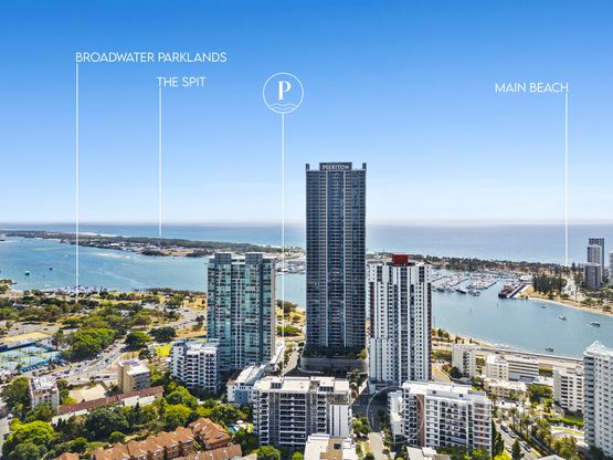 1001 / 6 Aqua Street, Southport