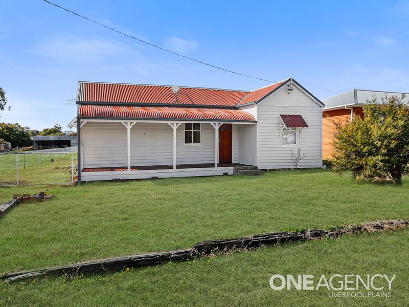 22 Underwood Street, Quirindi