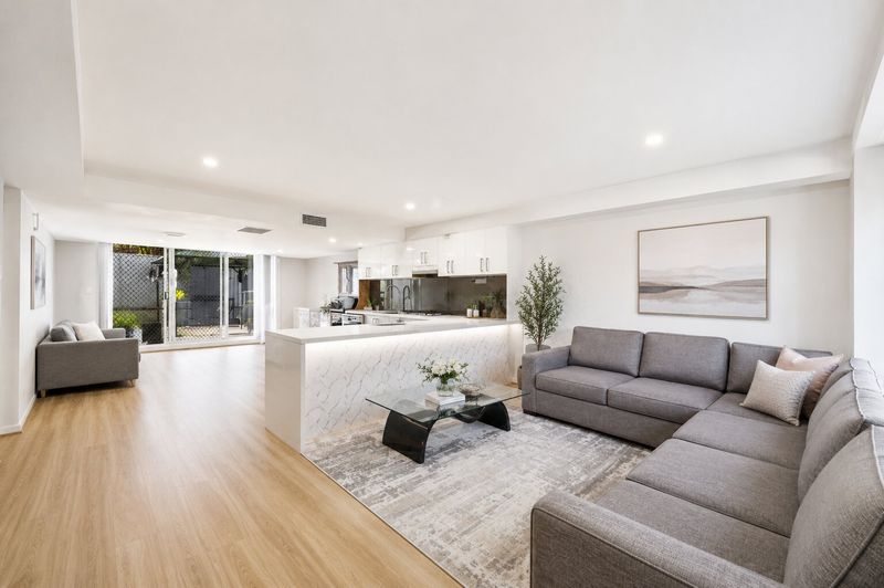 104 / 12 Fourth Avenue, Blacktown