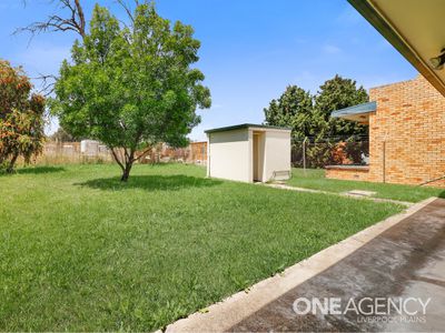 61 Single Street, Werris Creek