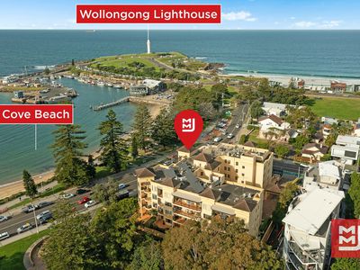 24 / 2-8 Harbour Street, Wollongong