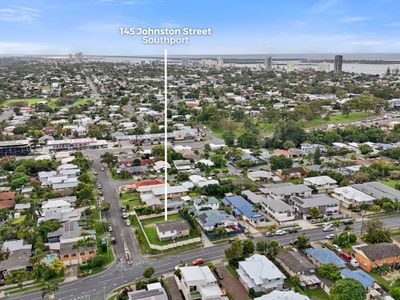 145 Johnston Street, Southport