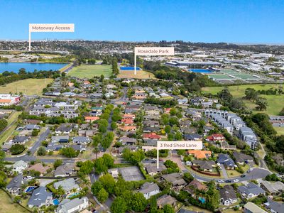 3 Red Shed Lane, Albany
