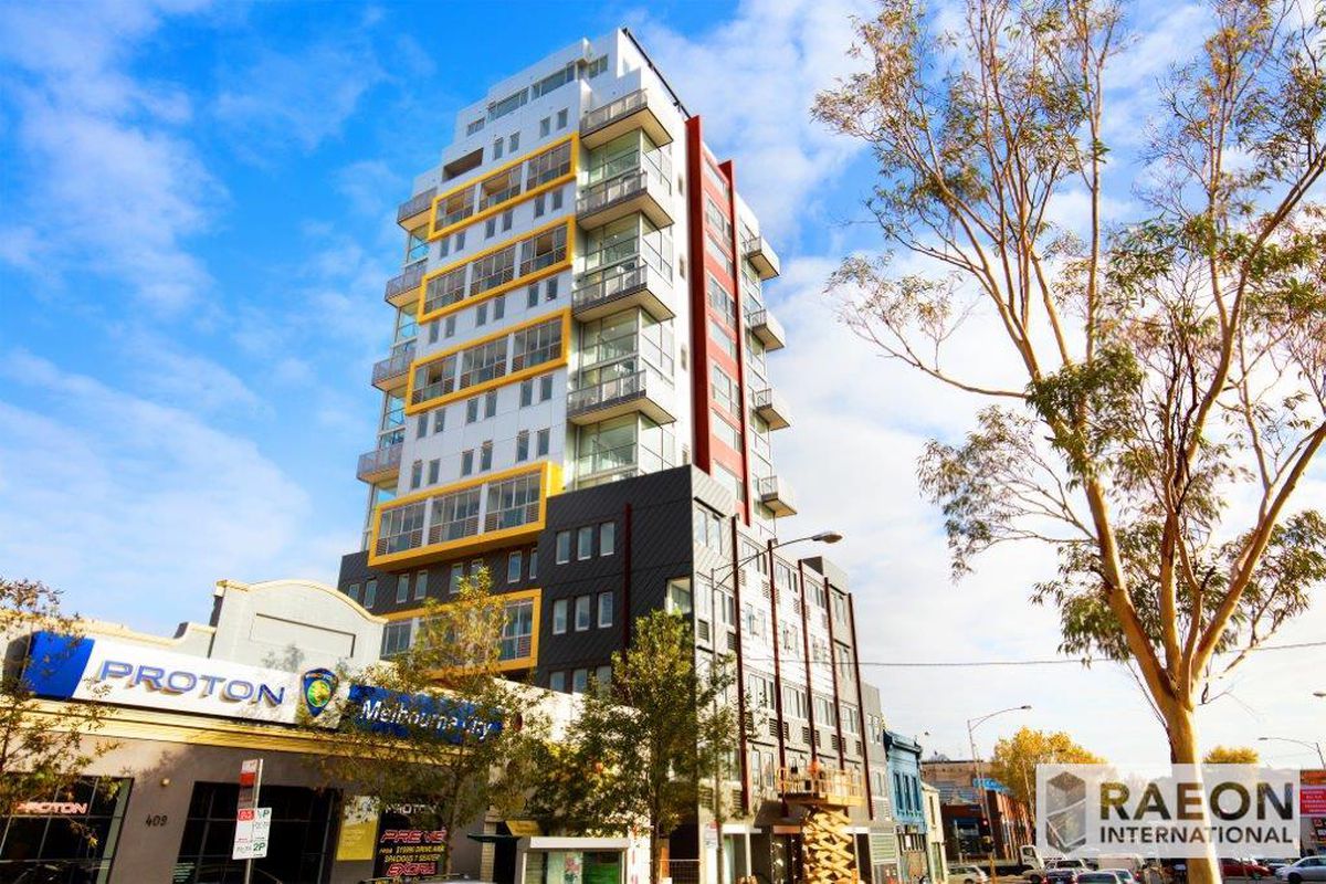 509/423-435 Spencer Street, West Melbourne