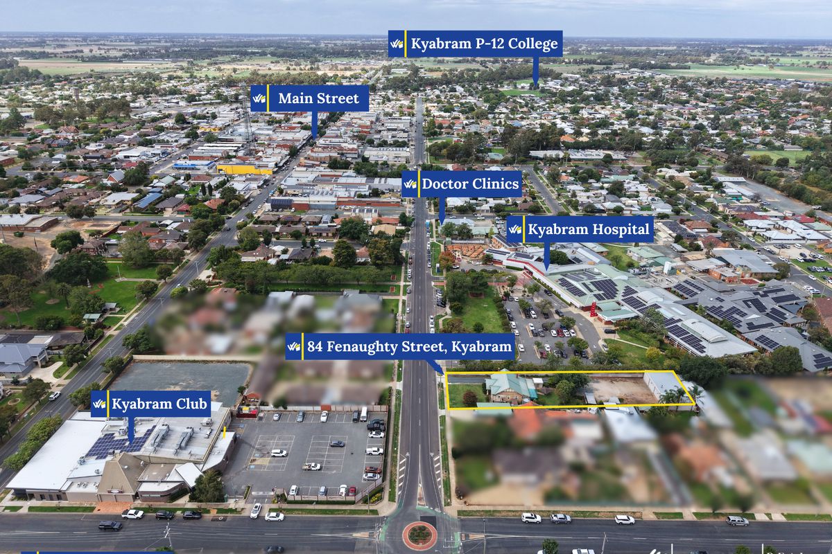 84 Fenaughty Street, Kyabram
