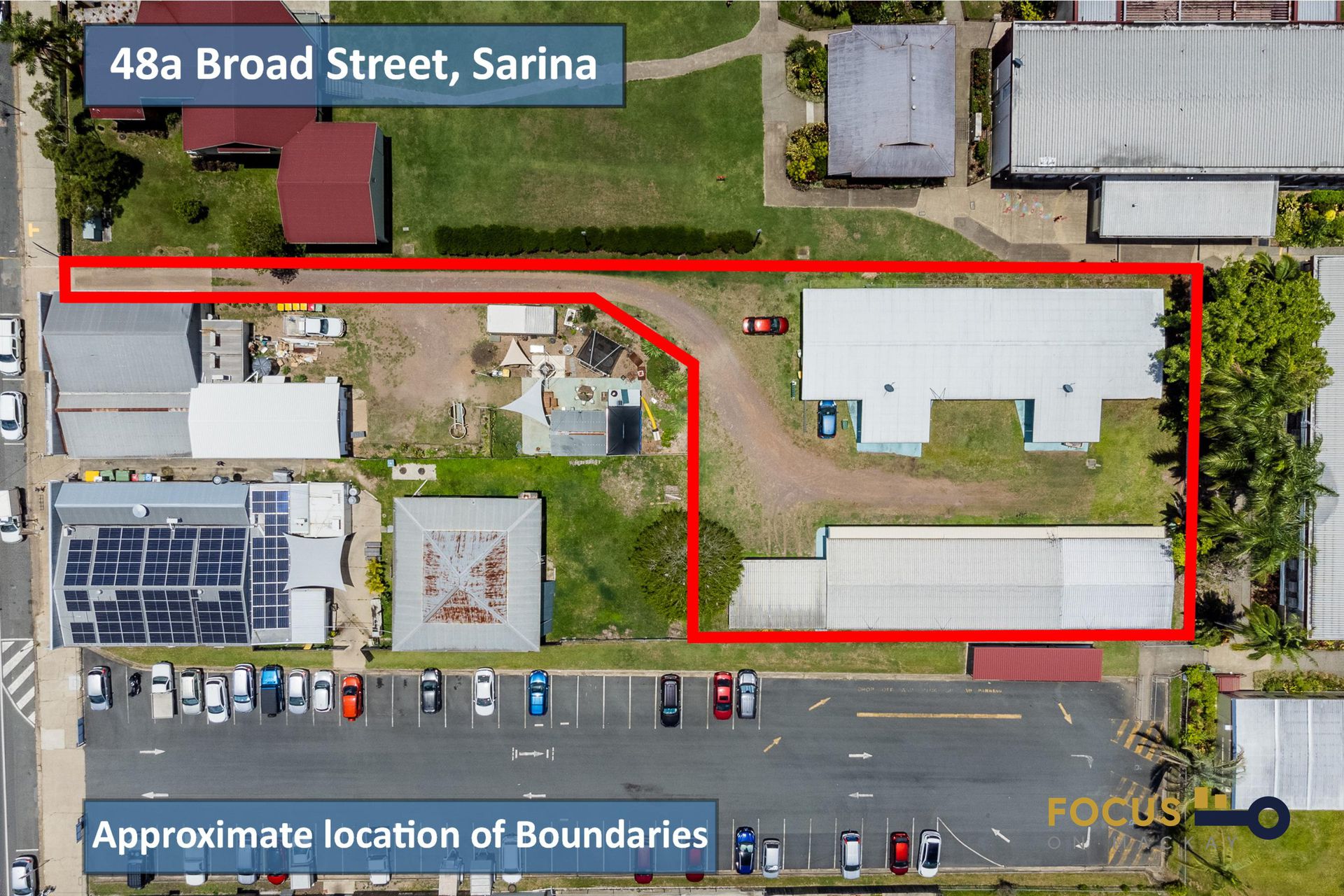 48A Broad Street, Sarina