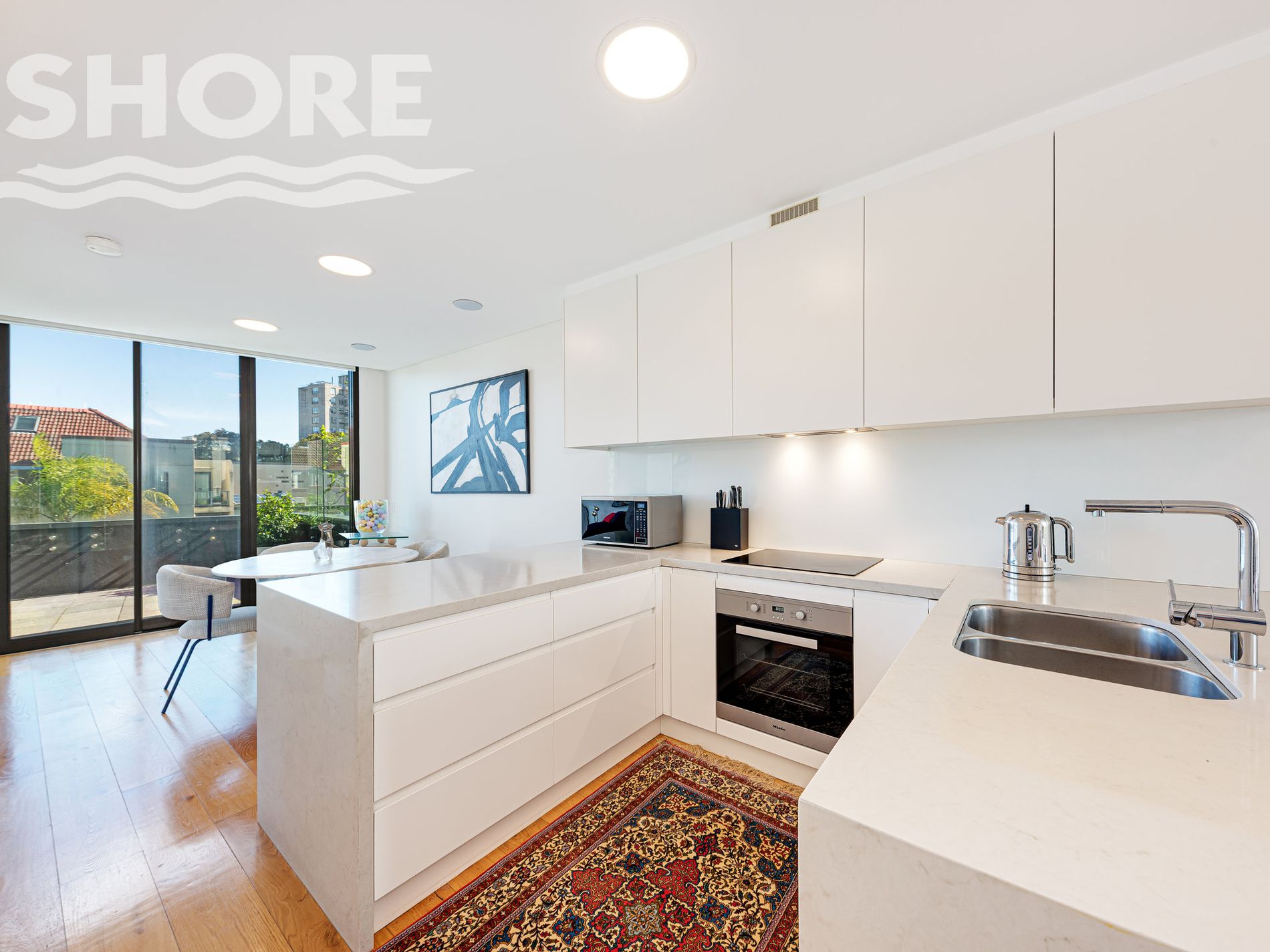 303 / 128 Military Road ACCESS VIA 11 GROSVENOR LANE, Neutral Bay