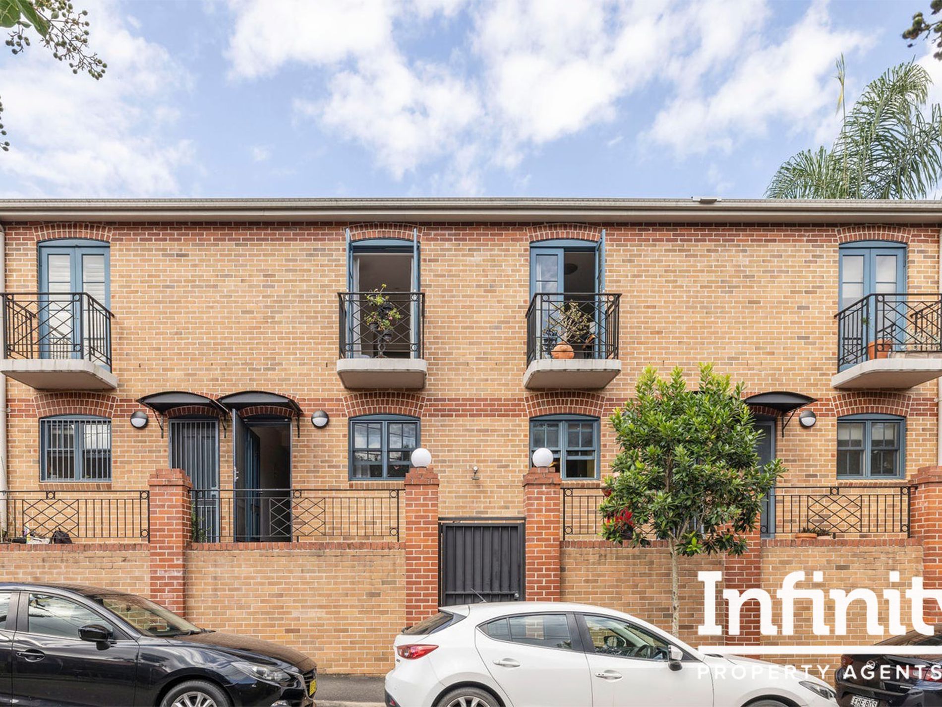 18 / 168-178 GEORGE STREET, Erskineville