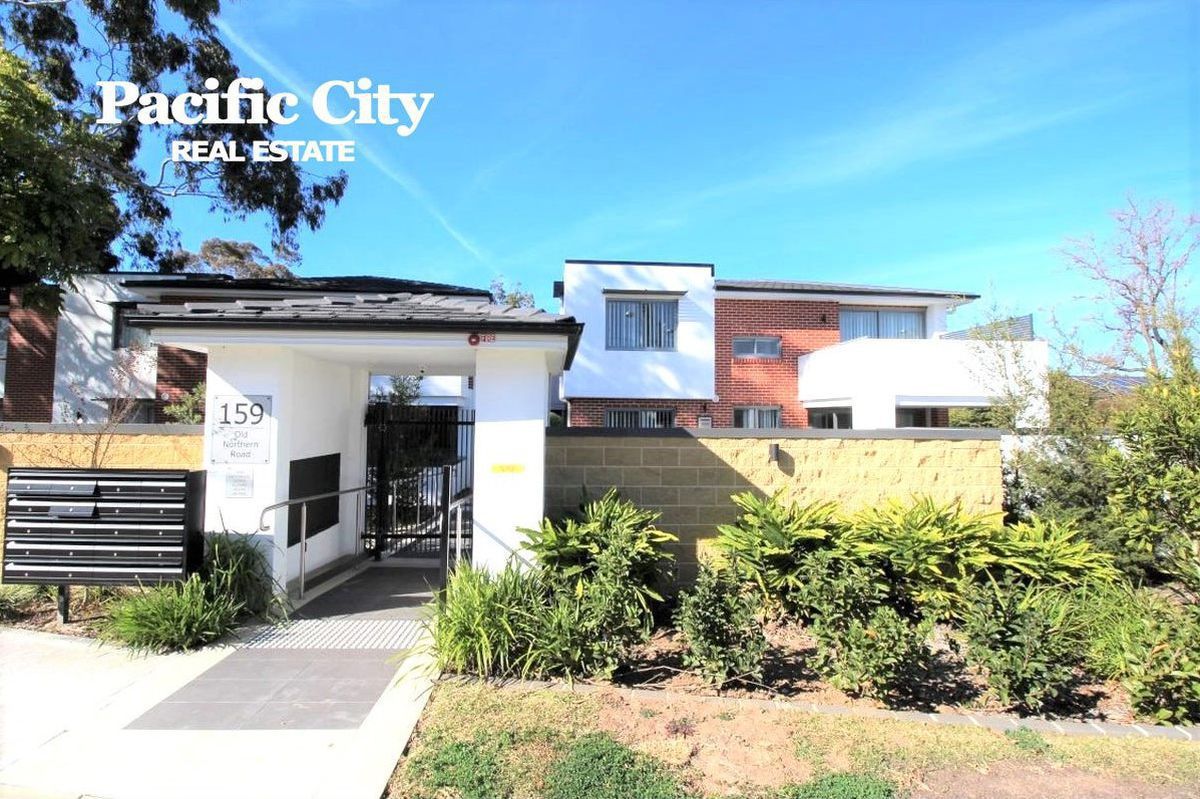 8 / 159 Old Northern Road, Castle Hill