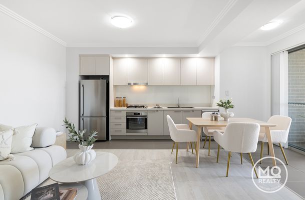 K308 / 81-86 Courallie Avenue, Homebush West