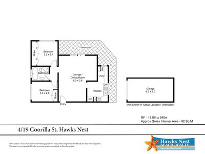 4 / 19 Coorilla Street, Hawks Nest
