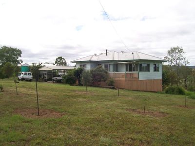 46 Coomba Waterhole Road, Maidenwell