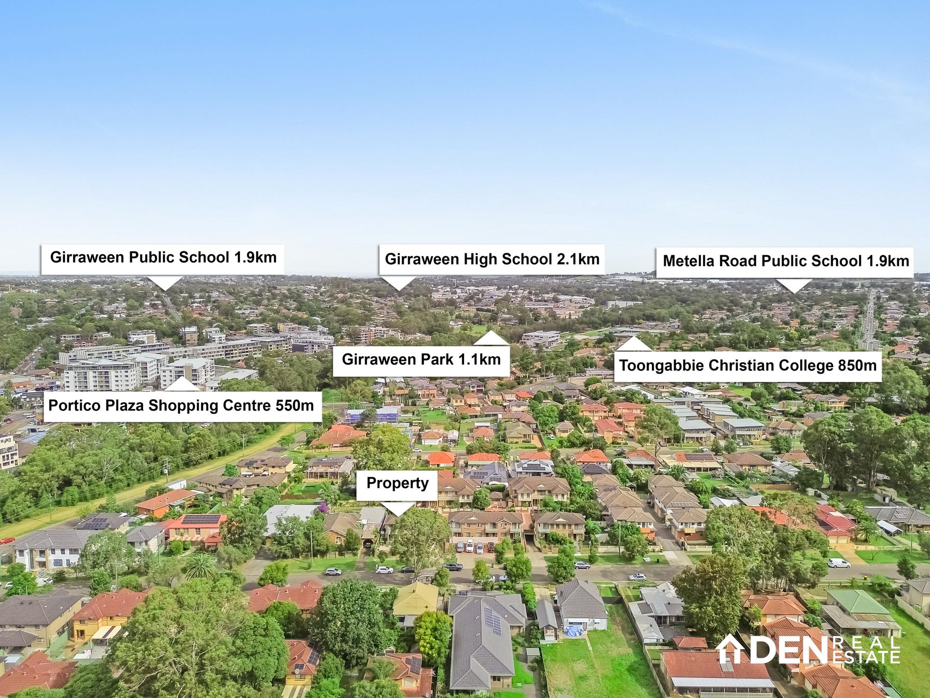 1 / 14 Valeria Street, Toongabbie