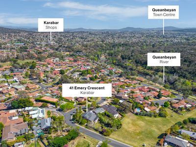 41 Emery Crescent, Karabar