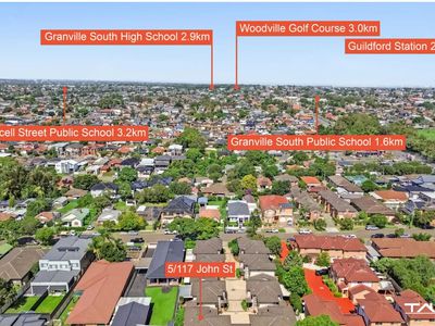 5 / 117-119 John Street, Merrylands
