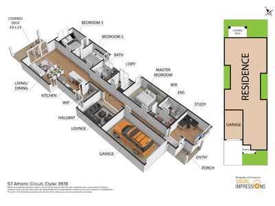 57 Athletic Circuit, Clyde