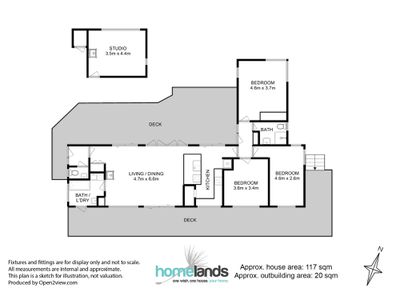 445 Slab Road, Cygnet
