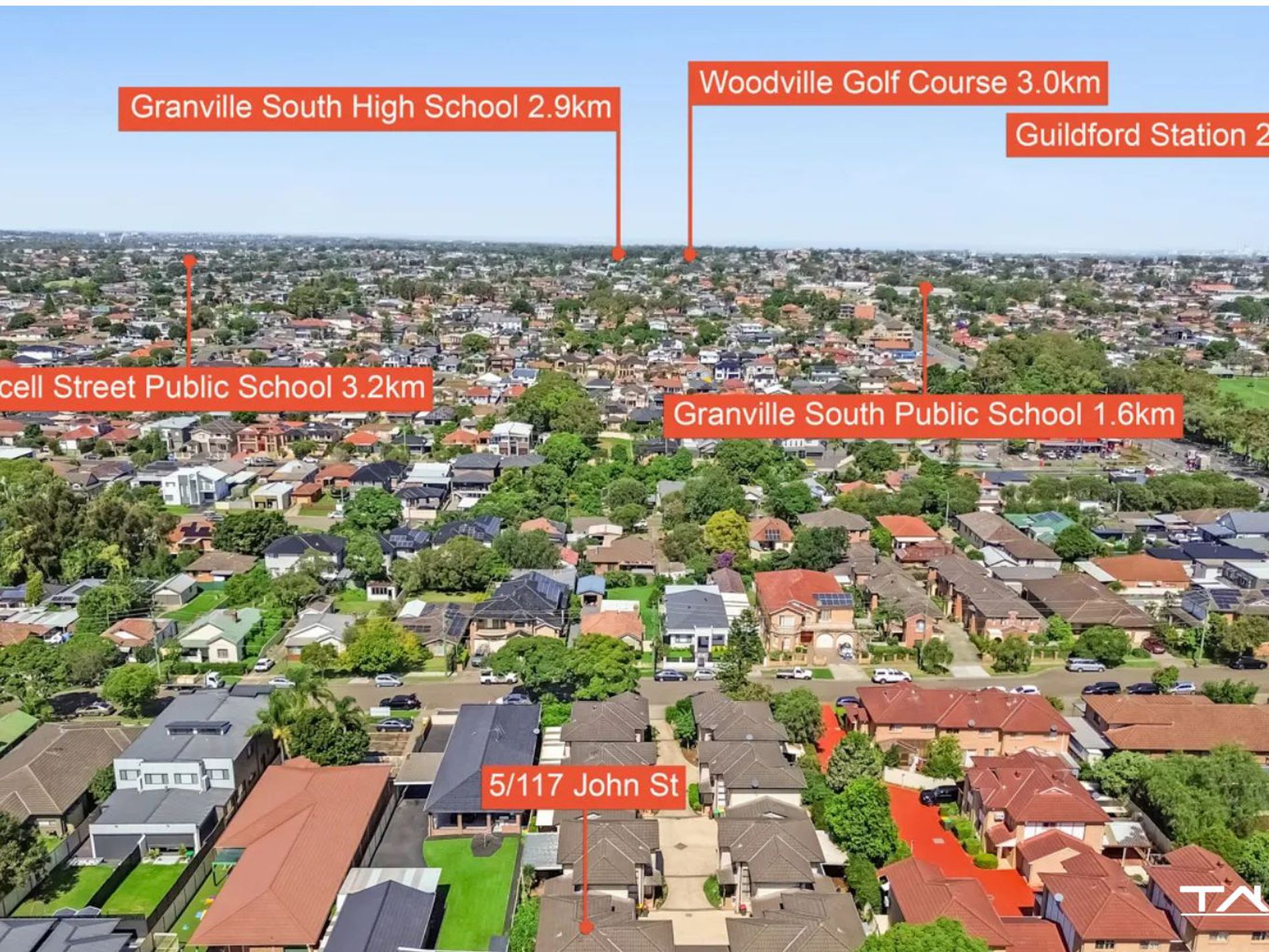 5 / 117-119 John Street, Merrylands