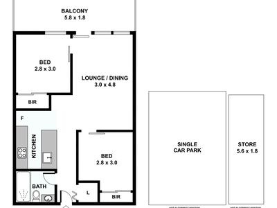 145/38 Mt Alexander Road, Travancore